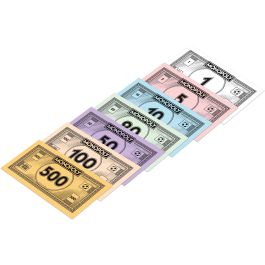 MONOPOLY World Football Stars - Juego de mesa - JUGADA GANADORA - A partir de 8 años