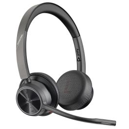 HP Poly Voyager 4320 Auriculares USB-A Certificados Microsoft Teams + Dongle BT700 (218475-02) Precio: 126.99491233. SKU: B14LQVAQ75