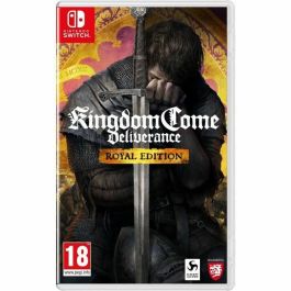 Kingdom Come: Deliverance - Juego de Nintendo Switch - Edición Real