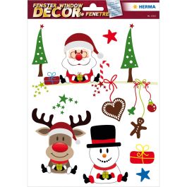 HERMA FENSTERBILD A4 WEIHNACHTSFREUDE Precio: 14.9900003. SKU: B1HL4KE9TW
