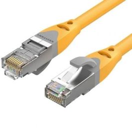 Vention IBHYG Cable de Red Ethernet RJ45 SFTP Cat.6a 10 Gbps 500 MHz Doble Blindaje Cobre 1.5m Naranja Precio: 4.88999962. SKU: B17A5ZC25H