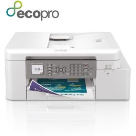 Brother MFC-J4340DW Equipo Multifunción Tinta WiFi Dúplex Impresora Copiadora Escáner Fax 13 ppm Bandeja 150 Hojas Precio: 204.49999944. SKU: B19ES7FMS7