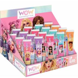 Kids Euroswan Brillo Labial con Colgante Wow Generation - Modelos Surtidos, Edad Mínima 3 Años