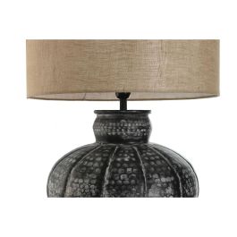 Lampara Sobremesa DKD Home Decor Negro 42 x 69 x 42 cm Lampara Sobremesa DKD Home Decor Negro 42 x 69 x 42 cm