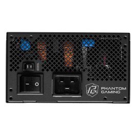 ASRock PG-1600G 90-UXP160-GFEAAB Fuente Alimentación 1600W 80 Plus Gold Modular PCIe 5.1 (12+4pin)x2