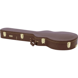 Gator Funda Guitarra GW Deluxe Formato 335/Semi Hollow Marron