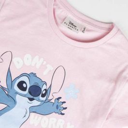 Pijama corto single jersey stitch 14 años Pijama corto single jersey stitch 14 años