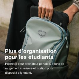 Mochila de Montaña Osprey Astronova Verde 23 L