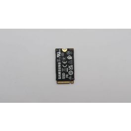 Lenovo 1TB M.2 2242 SSD, PCIe 4.0 Gen 4x4 interface, NVMe technology, OPAL compliant for enhanced security. Lenovo 1TB M.2 2242 SSD, PCIe 4.0 Gen 4x4 interface, NVMe technology, OPAL compliant for enhanced security.