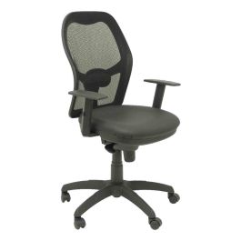 Silla de Oficina Jorquera Piqueras y Crespo 5SNSPNE Negro Precio: 268.49999946. SKU: S5700182