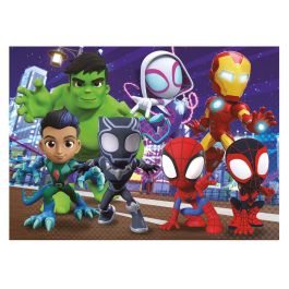 Educa Puzzle 2x48 Piezas Spidey y sus Increíbles Amigos