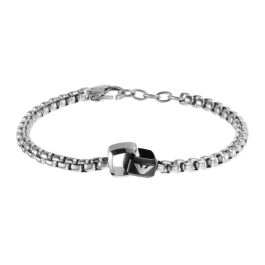 Pulsera Hombre Emporio Armani EGS2938040 Precio: 183.5207. SKU: B1CD438FEZ