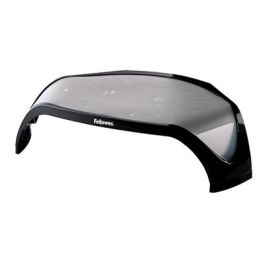 Fellowes Soporte Para Monitor Smart Suites Regulable 3 Alturas - Ajustable, Diseño Triangular, Soporta hasta 10 Kg
