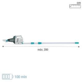 Limpiafondos de Mano para Piscina Intex 18 x 280 x 21 cm (4 Unidades) Limpiafondos de Mano para Piscina Intex 18 x 280 x 21 cm (4 Unidades)