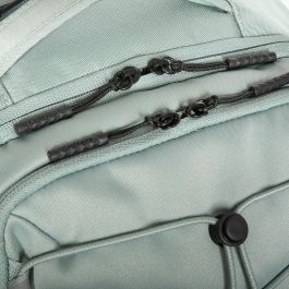 Targus Mochila para Portátil 15-16" Work+Play Flex Ecosmart, Poliéster Reciclado, Verde, 730g