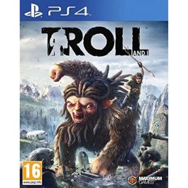 Videojuego PlayStation 4 Maximum Games Troll and I Precio: 59.95000055. SKU: S7800441