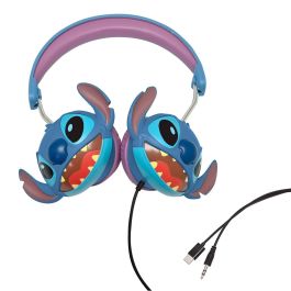 Auriculares Con Cable Disney Stitch Hp015D Lexibook Precio: 16.50000044. SKU: B1HBMKSDC6