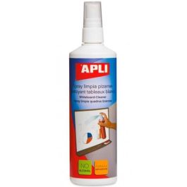 Apli Spray Limpia Pizarra 250 mL Precio: 5.59000035. SKU: B1GBC35RYS