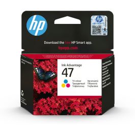 Cartucho de Tinta Original HP 4828 Cian/Magenta/Amarillo Precio: 8.68999978. SKU: B18FYLVX4D