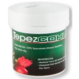 Tepezcohuite Polvo 40Gr. Precio: 25.88999974. SKU: B1C7B3HVHX