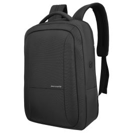 dbramante1928 NYBORG Mochila para portátil de 16" fabricada con plástico reciclado