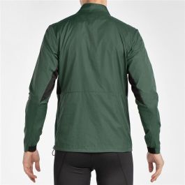 Chaqueta Cortavientos +8000 Oliva 34