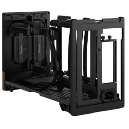 Fractal Design Terra FD-C-TER1N-01 Caja PC mini-ITX SFF 10.4L GPU hasta 322mm Graphite Fractal Design Terra FD-C-TER1N-01 Caja PC mini-ITX SFF 10.4L GPU hasta 322mm Graphite