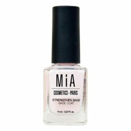 Mia Cosmetics Paris STRENGHTEN BASE Base Coat Fortalecedor Esmalte Uñas 9-Free Rellena Imperfecciones Manicura Duradera 11 ml Mia Cosmetics Paris STRENGHTEN BASE Base Coat Fortalecedor Esmalte Uñas 9-Free Rellena Imperfecciones Manicura Duradera 11 ml Precio: 6.69000046. SKU: B1A848FEX4