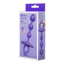 Bolas Anales B-Vibe Silicona
