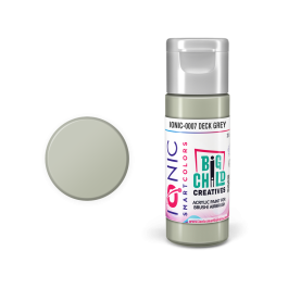 IONIC Gris Cubierta 20 ml. Precio: 3.78999951. SKU: B1HNRSQE2Y