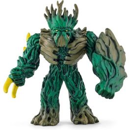 Schleich 70151 Señor de la Selva Eldrador: Figura del Rey de la Jungla Árbol Tropical, Campeón de la Metamorfosis con Escudo y Camuflaje Schleich 70151 Señor de la Selva Eldrador: Figura del Rey de la Jungla Árbol Tropical, Campeón de la Metamorfosis con Escudo y Camuflaje