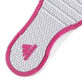 Zapatillas Deportivas Infantiles Adidas Tensaur Sport 2.0 Blanco 6-7 Años