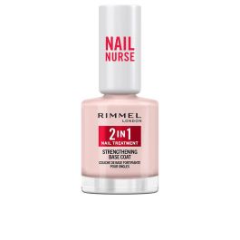 Rimmel London NAIL NURSE 2 IN 1 Tratamiento de Uñas y Base Coat 12 ml Precio: 6.69000046. SKU: B1BDRQCFKP