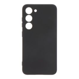 Carcasa negra de plástico soft touch para samsung s23 Precio: 1.5900005. SKU: B14E6P8CLZ