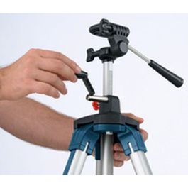 Bosch Professional BT 250 Trípode para Nivel Láser con Rosca 1/4'' y Altura Ajustable 97,5-250 cm Bosch Professional BT 250 Trípode para Nivel Láser con Rosca 1/4'' y Altura Ajustable 97,5-250 cm