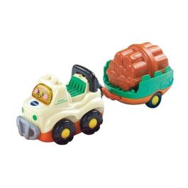 Vtech Tut Tut Bólidos Vehículos de Juguete con Luces y Sonidos, Modelos Surtidos de Plástico, Pilas Incluidas, para Niños de 1 a 5 años