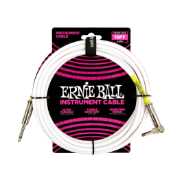 Ernieball Cable Instrumento Jack-Jack SS Negro 4,57 M Precio: 27.50000033. SKU: B1BQG3BA9Q