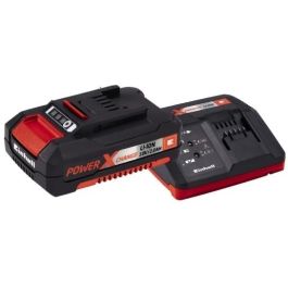 Einhell 4512042 Starter Kit Power X-Change 18V 4.0 Ah Ión Litio con Cargador para Herramientas Eléctricas Precio: 62.59000033. SKU: B1GLBA2HK4