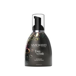 Limpiador de Juguetes Eróticos Wicked Sensual Care 240 ml Limpiador de Juguetes Eróticos Wicked Sensual Care 240 ml