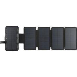 Sandberg Solar 5-Panel Powerbank 27000 mAh Plegable para Carga Rápida de Dispositivos Móviles Sandberg Solar 5-Panel Powerbank 27000 mAh Plegable para Carga Rápida de Dispositivos Móviles Precio: 91.78999984. SKU: B16KPEQQ6E