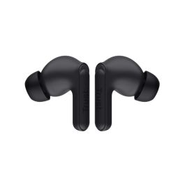 Auriculares Bluetooth Trust Yavi ENC con estuche de carga/ Negros