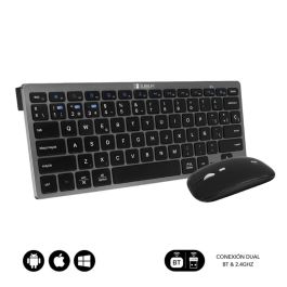 SUBBLIM SUBKBC-OCO020 teclado Precio: 22.49999961. SKU: B183S58VT3