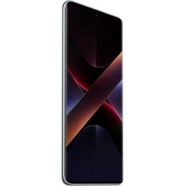 Xiaomi POCO X7 16,9 cm (6.67") SIM doble 5G USB Tipo C 8 GB 256 GB 5110 mAh Plata Xiaomi POCO X7 16,9 cm (6.67") SIM doble 5G USB Tipo C 8 GB 256 GB 5110 mAh Plata