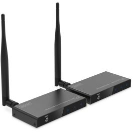 Digitus Extensor/Divisor HDMI Inalámbrico 1x4 100m Full HD Precio: 169.78999994. SKU: B13WVKCS9W