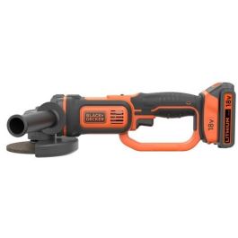 Black&Decker BCG720N - Amoladora angular 125mm 18V sin batería ni cargador