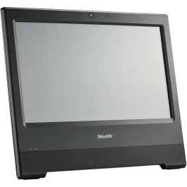 Shuttle X50V9 Barebone AIO 15.6" Intel Celeron 7305 64GB RAM max DDR4 1xSATA 1xHDMI Negro