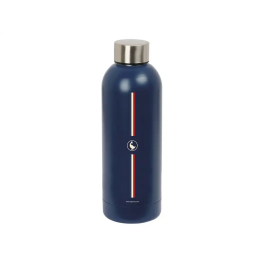 Botella de Agua El Ganso Eclipse Azul marino Acero Inoxidable 500 ml