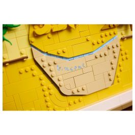 Lego 31215 Vincent van Gogh Girasoles - Arte mural, Construcción para adultos