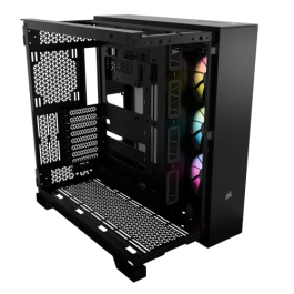 Corsair iCUE LINK 6500X RGB Midi Tower Negro Corsair iCUE LINK 6500X RGB Midi Tower Negro
