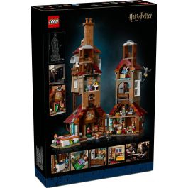 LEGO Harry Potter - El Fuchsbau – Sammleredition